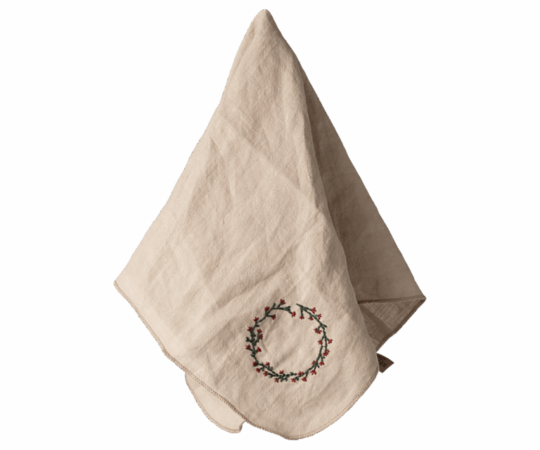 Maileg - Stoffservietten (Kranz)