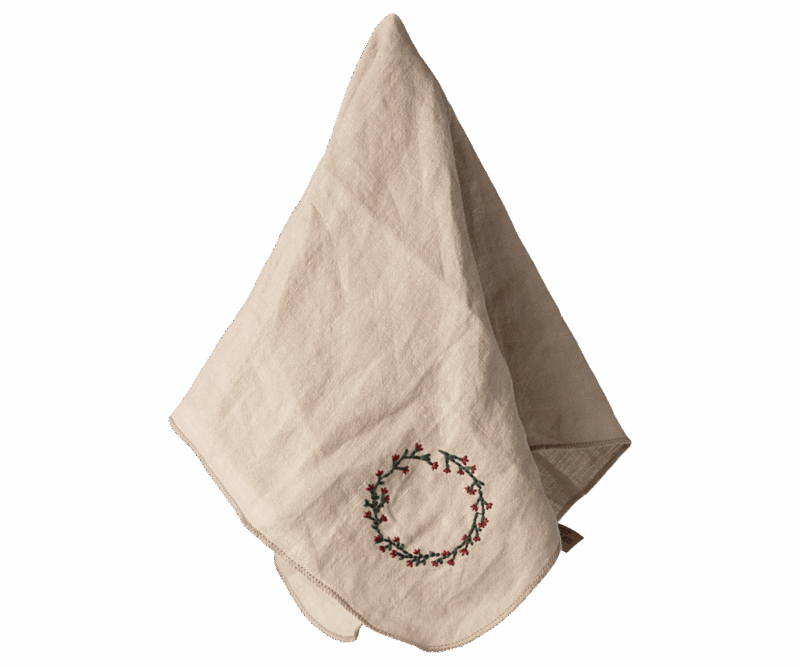 Maileg - Stoffservietten (Kranz)