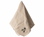 Maileg - Stoffservietten (Tannenzapfen)