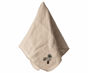 Maileg - Stoffservietten (Tannenzapfen)