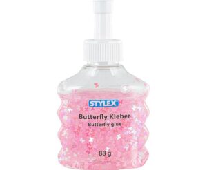 stylex - Butterfly-Kleber (rosa)