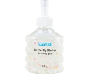 stylex - Butterfly-Kleber (weiß)