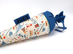 Schultüte "Camping"