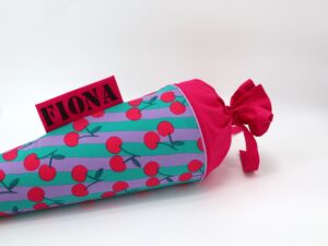 Schultüte "Kirsche"