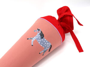 Schultüte "Rosa Schimmel"