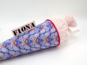 Schultüte "Schmetterling"