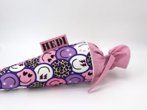 Schultüte "Leo Smileys"