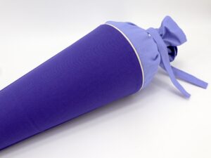 Schultüte "Flieder"