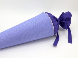 Schultüte "Flieder"