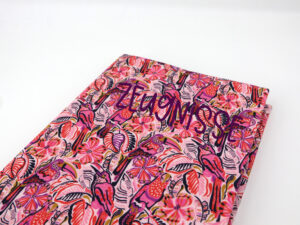 Personalisierte Zeugnismappe "Dschungel"