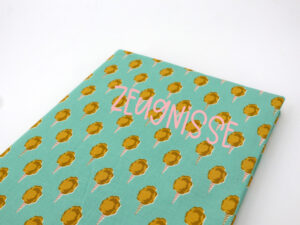 Personalisierte Zeugnismappe "Eis"