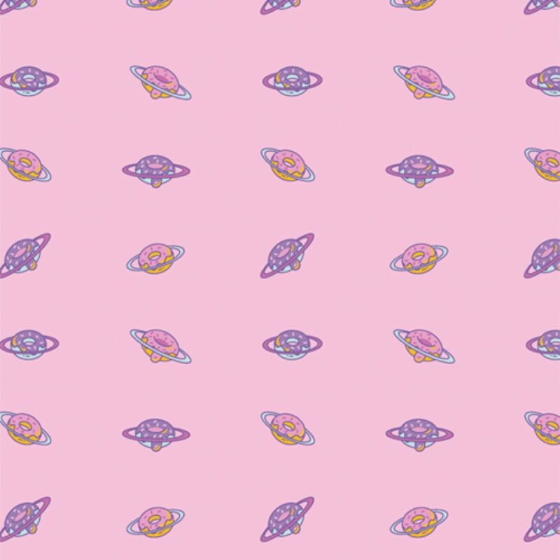 Art Gallery Fabrics - Rocket Space - Glazed Space Art Gallery Fabrics - Rocket Space - Glazed Space