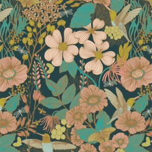 Art Gallery Fabrics - Stillwater Twilight