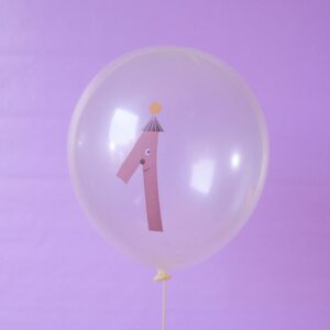 Ava&Yves - Ballons mit Zahl (1)