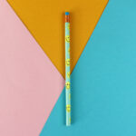 Ava&Yves - Bleistift Smile hellblau