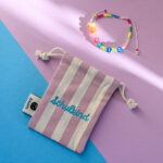 Ava&Yves - Perlenarmband Schulkind in bunt