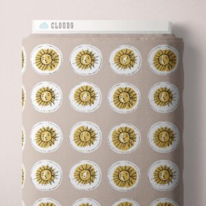 Cloud 9 - Summer Sun - Gray