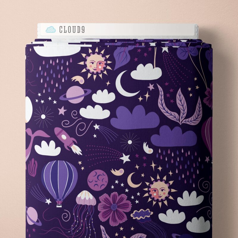 Cloud 9 - Wildest Dreams - Sea and Space