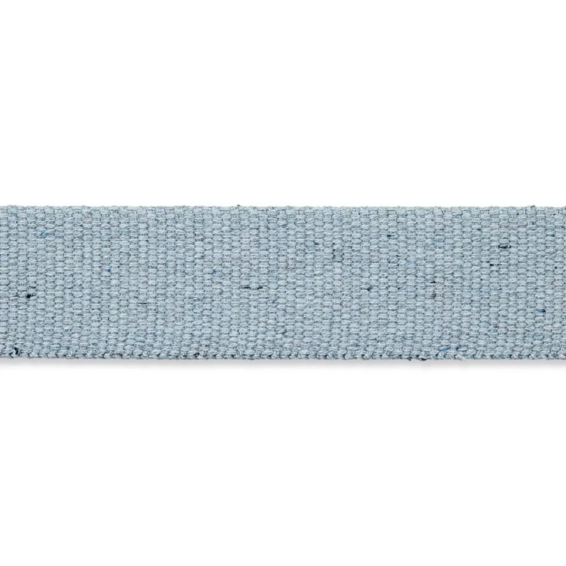 PRYM - Gurtband 40mm (hellgrau)