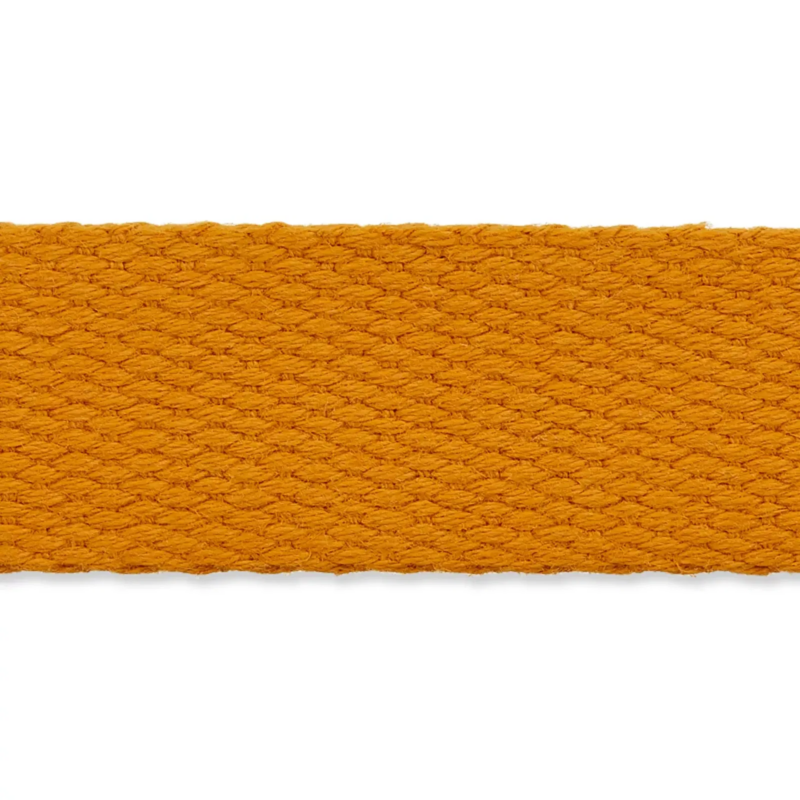 PRYM - Taschengurtband 40mm (curry) PRYM - Taschengurtband 40mm (curry)