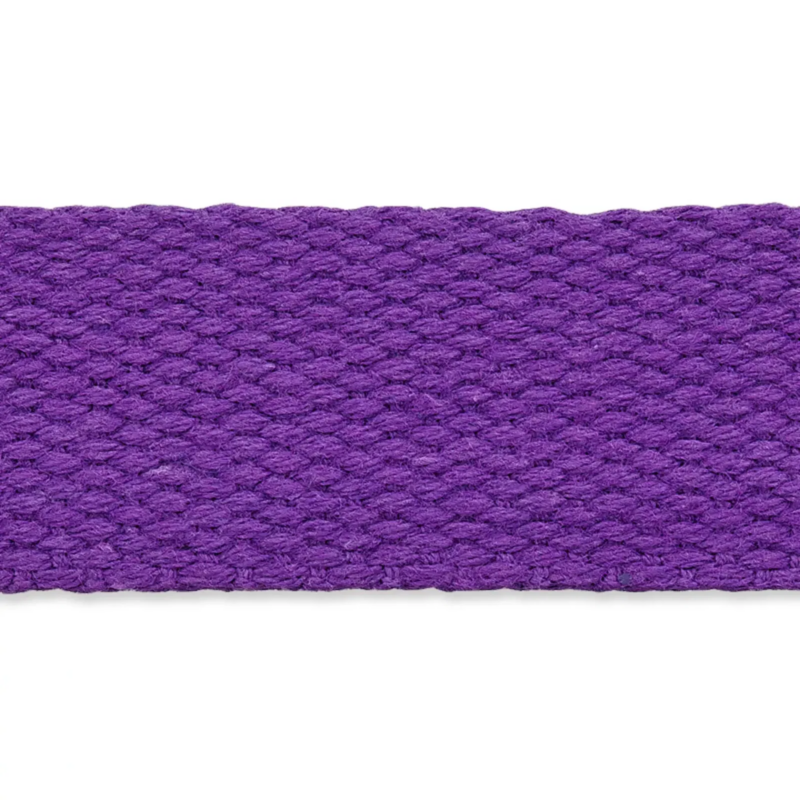 PRYM - Taschengurtband 40mm (violett) PRYM - Taschengurtband 40mm (violett)