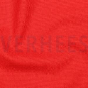 verhees textiles - Canvas (hochrot)