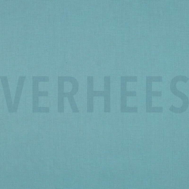 verhees textiles - Canvas (türkis)