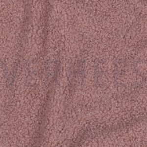 verhees textiles - Teddy Fleece (powder)