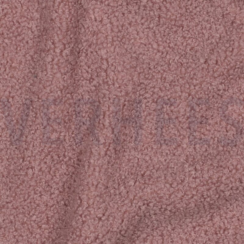 verhees textiles - Teddy Fleece (powder)