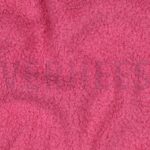 verhees textiles - Teddystoff / Fleece Neonpink