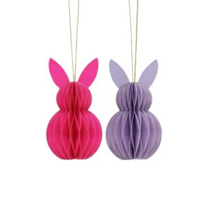 vonrike - OSTERHASEN ANHÄNGER (2er-Pack)