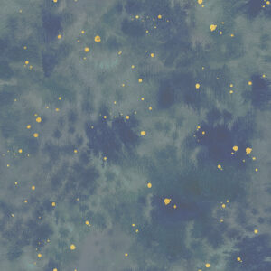 Windham Fabrics - Flora & Form Lapis