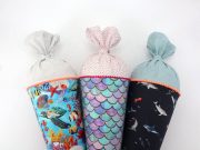 Schultüte Meerjungfrau